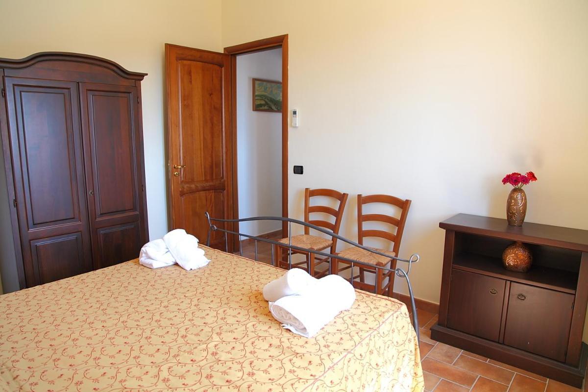 Sikelios Apartments Cefalù Buitenkant foto