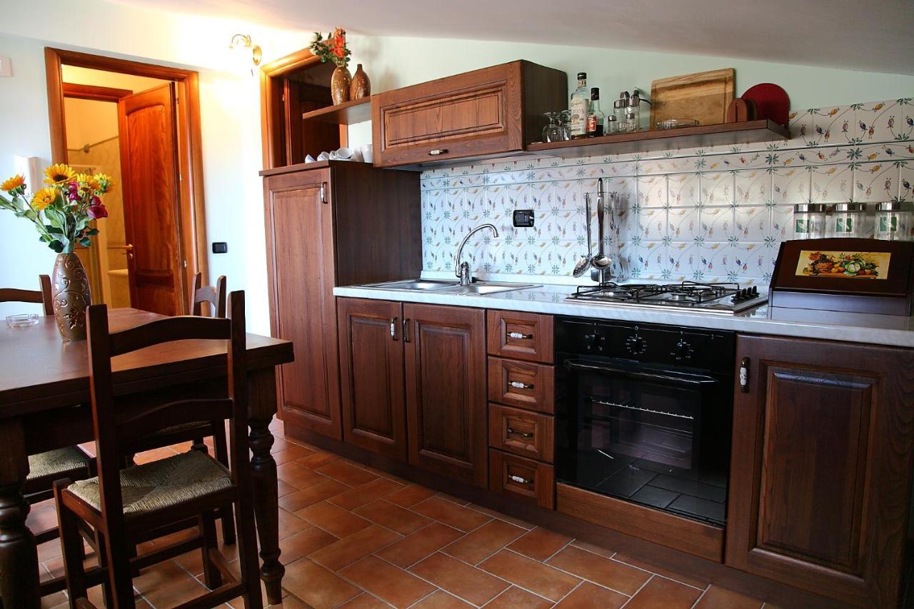 Sikelios Apartments Cefalù Buitenkant foto