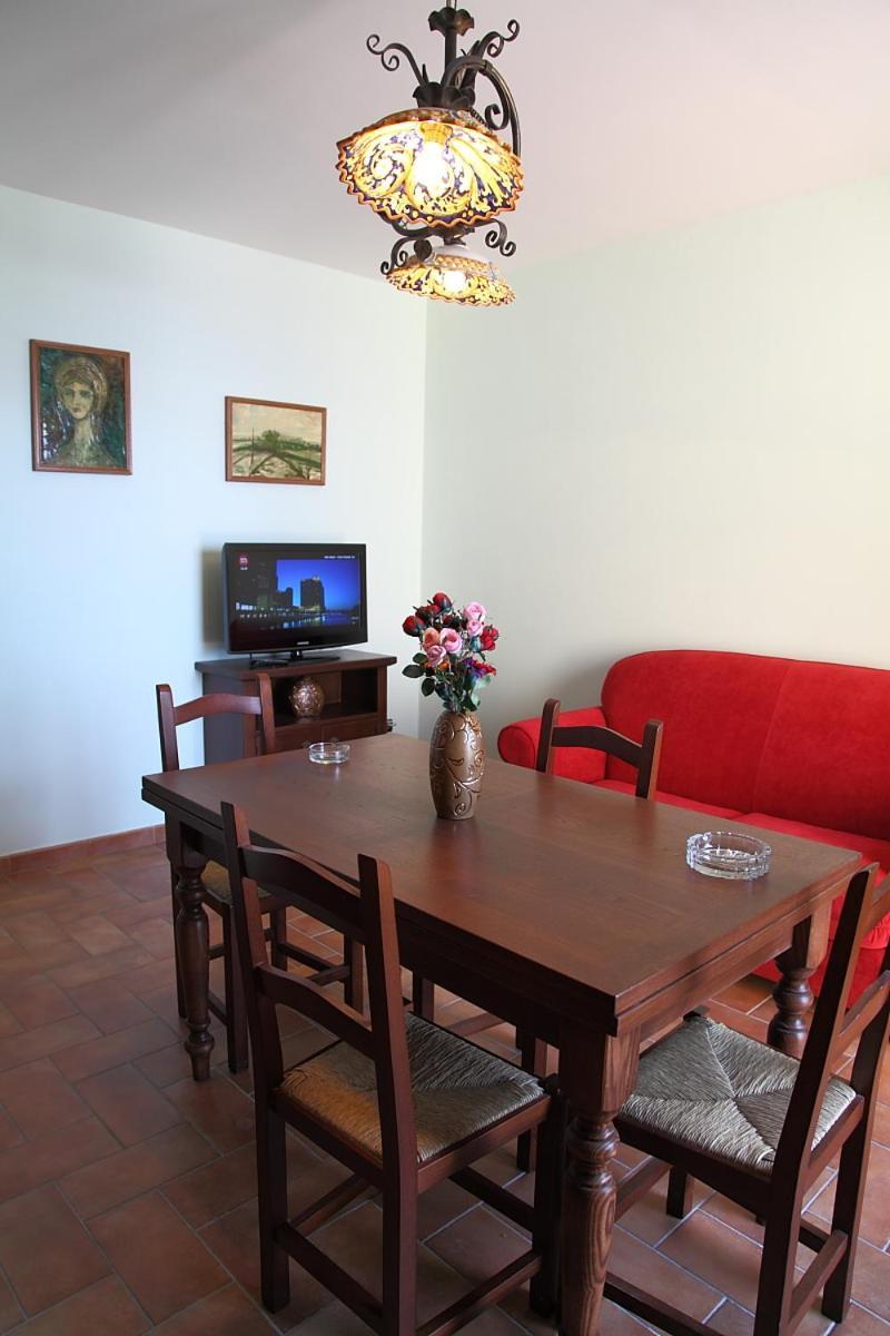Sikelios Apartments Cefalù Buitenkant foto