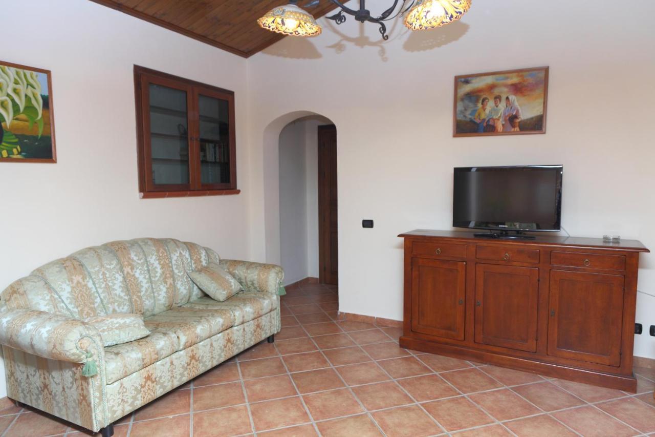 Sikelios Apartments Cefalù Buitenkant foto
