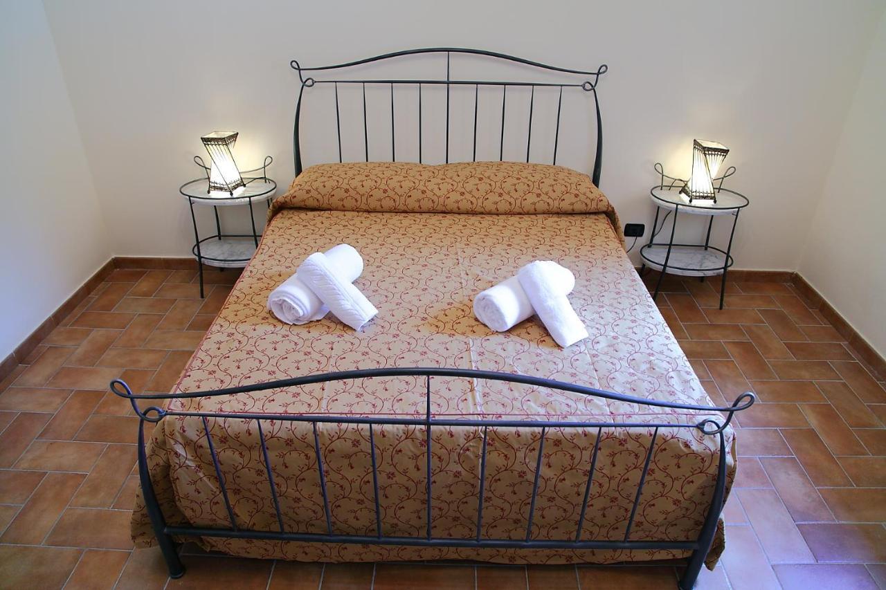 Sikelios Apartments Cefalù Buitenkant foto