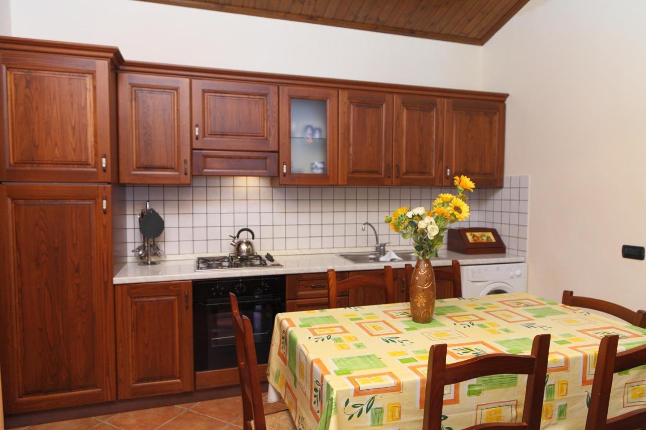 Sikelios Apartments Cefalù Buitenkant foto