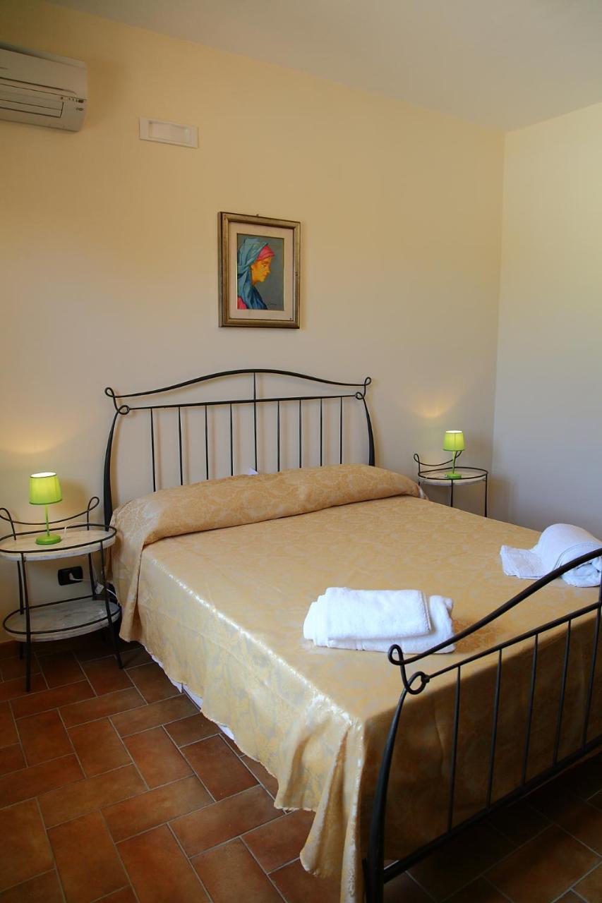 Sikelios Apartments Cefalù Buitenkant foto