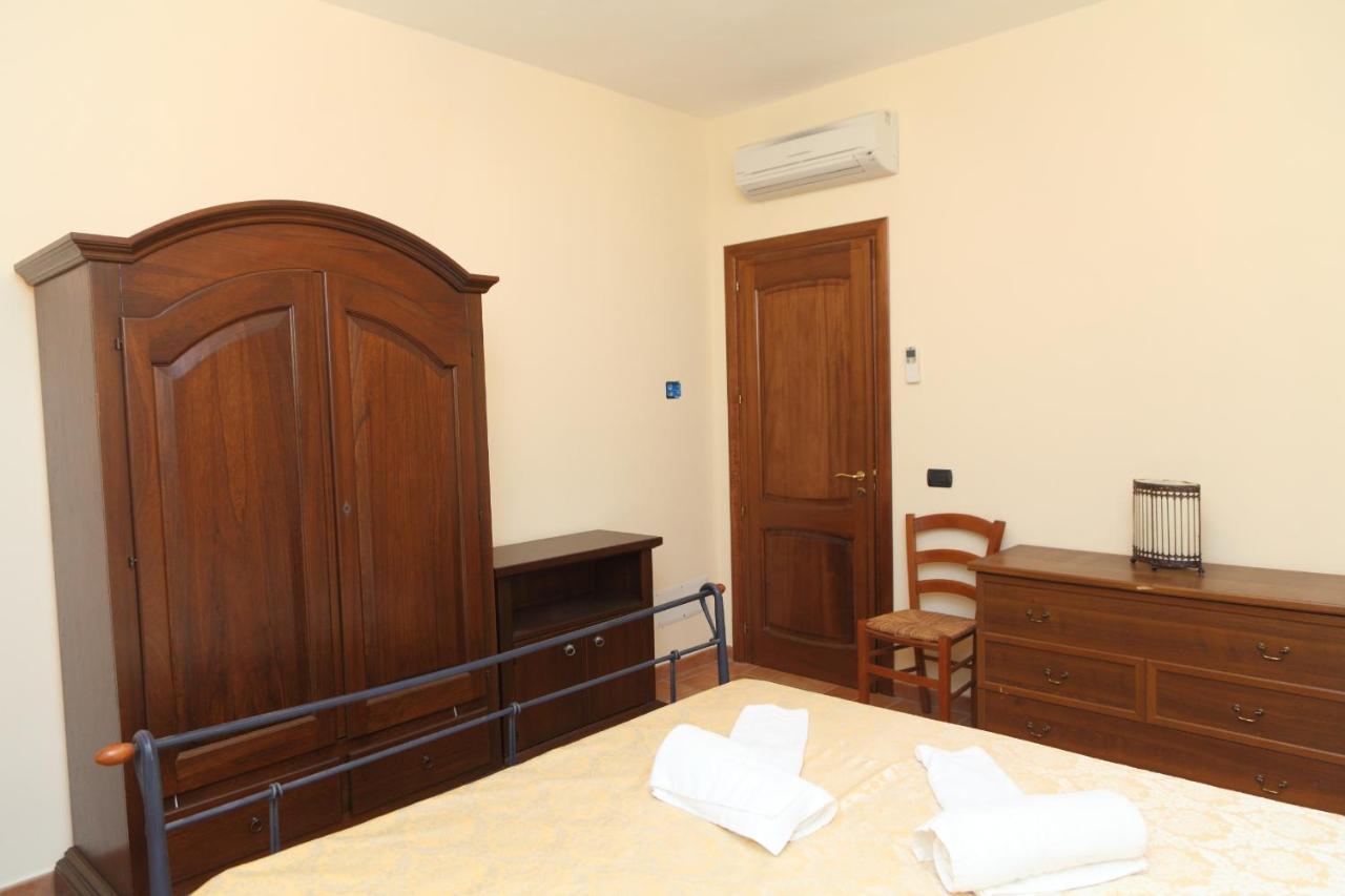 Sikelios Apartments Cefalù Buitenkant foto