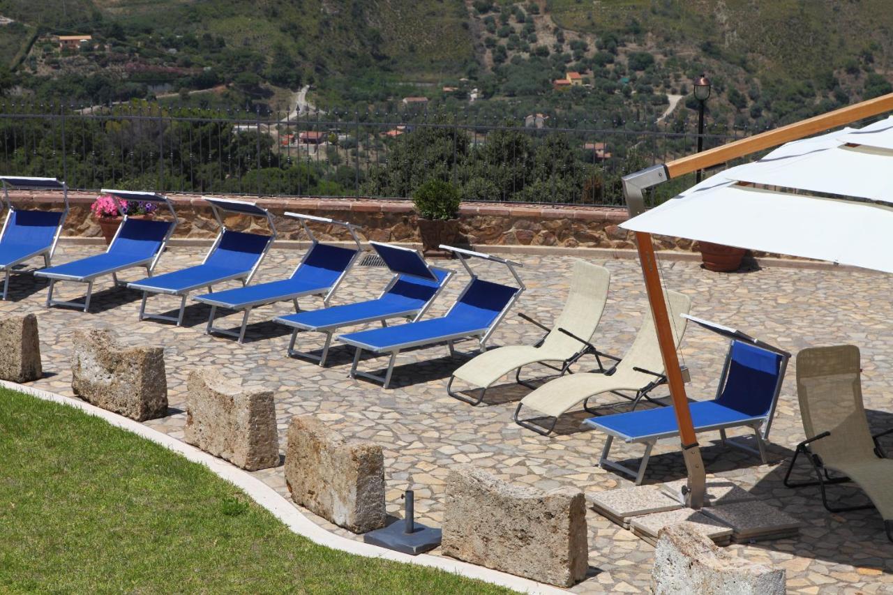 Sikelios Apartments Cefalù Buitenkant foto