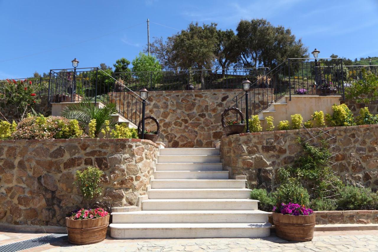 Sikelios Apartments Cefalù Buitenkant foto