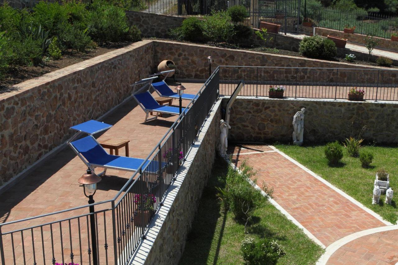 Sikelios Apartments Cefalù Buitenkant foto