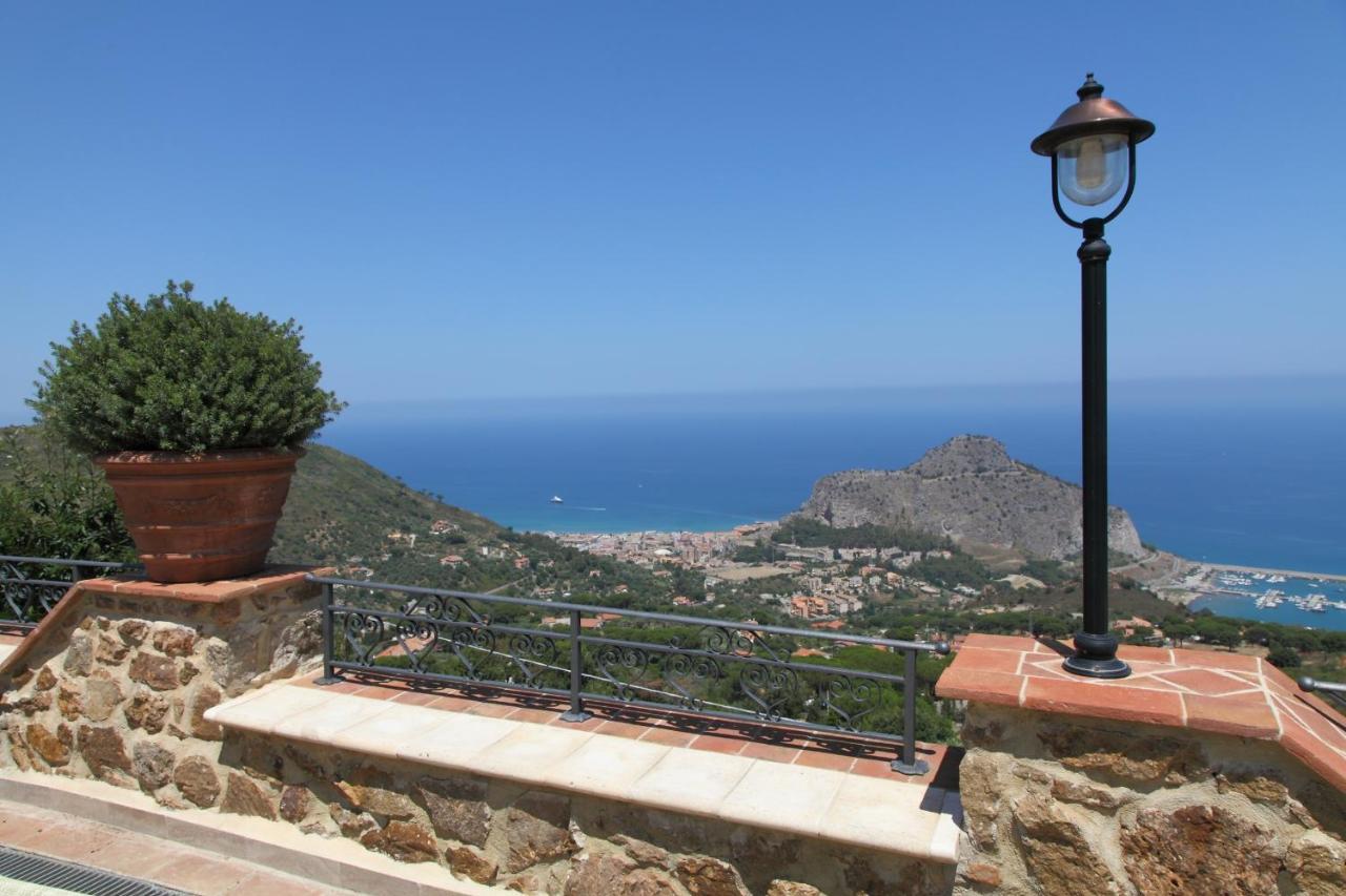 Sikelios Apartments Cefalù Buitenkant foto