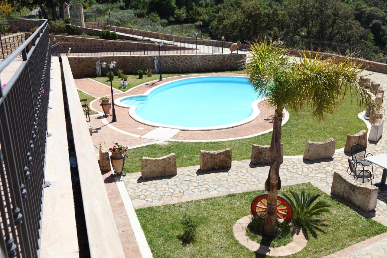 Sikelios Apartments Cefalù Buitenkant foto