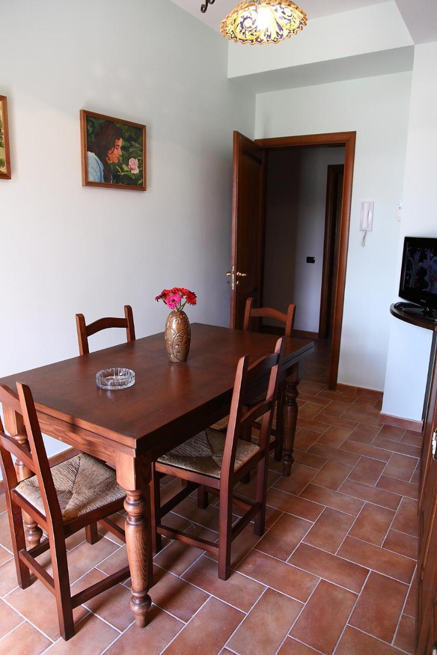 Sikelios Apartments Cefalù Buitenkant foto
