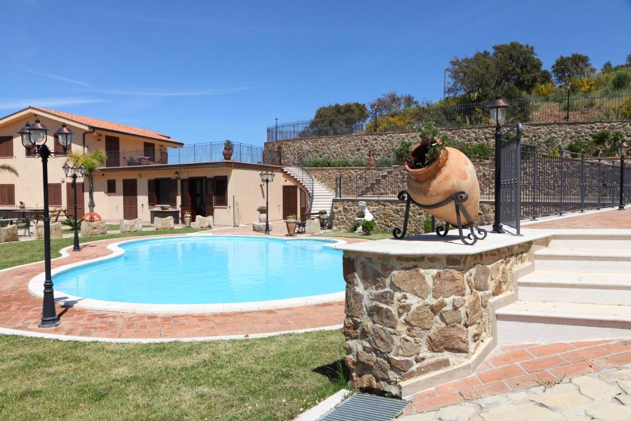 Sikelios Apartments Cefalù Buitenkant foto