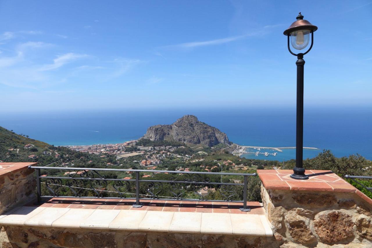 Sikelios Apartments Cefalù Buitenkant foto