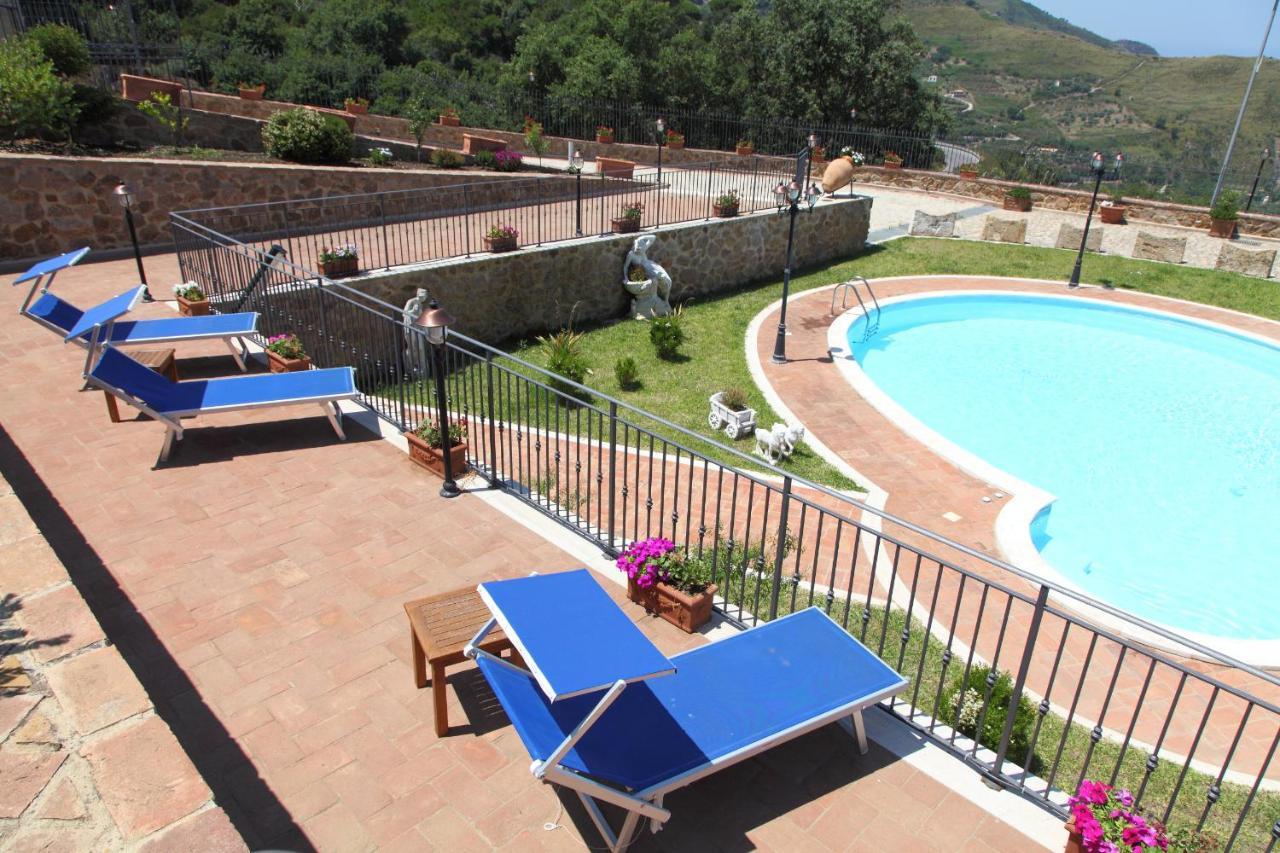 Sikelios Apartments Cefalù Buitenkant foto