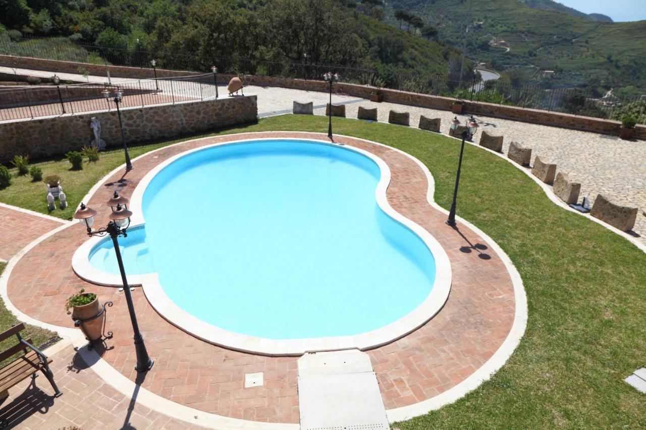 Sikelios Apartments Cefalù Buitenkant foto