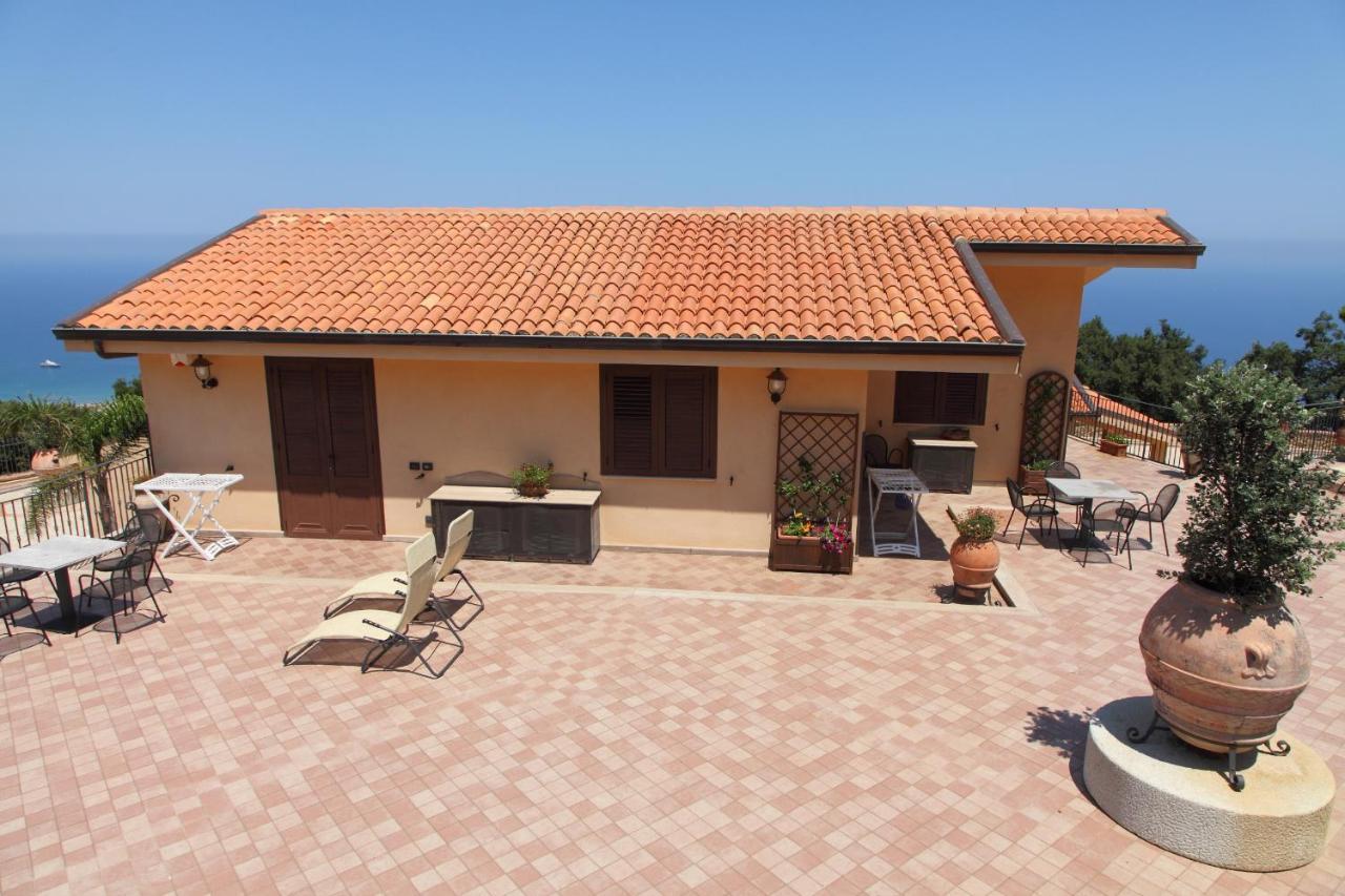 Sikelios Apartments Cefalù Buitenkant foto