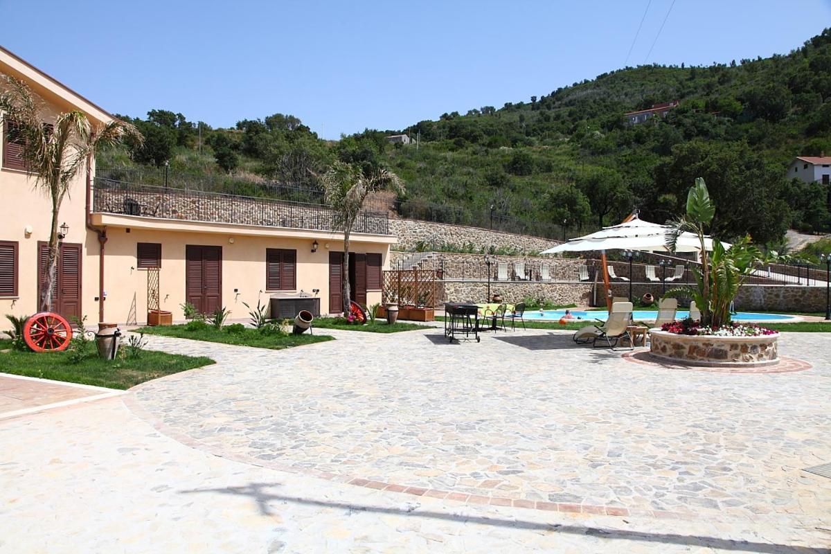 Sikelios Apartments Cefalù Buitenkant foto