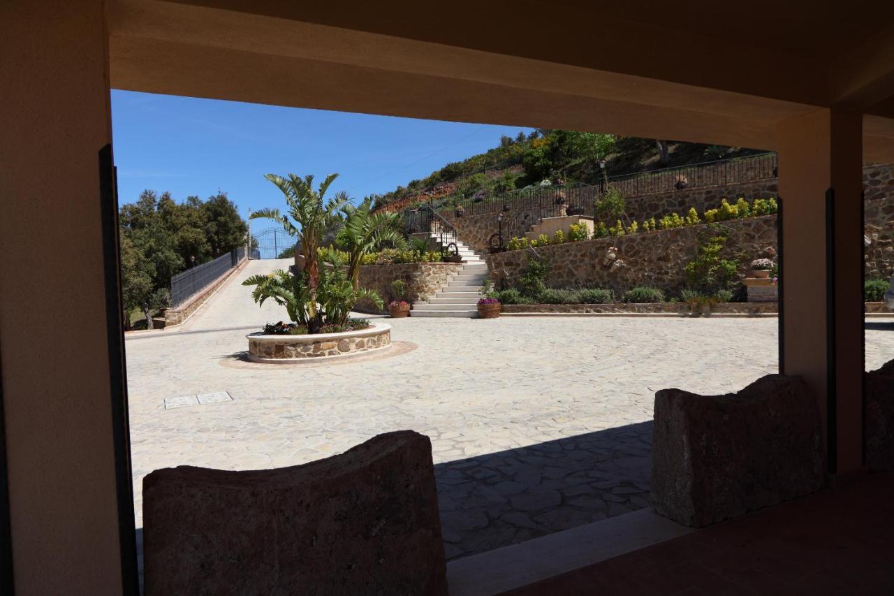Sikelios Apartments Cefalù Buitenkant foto