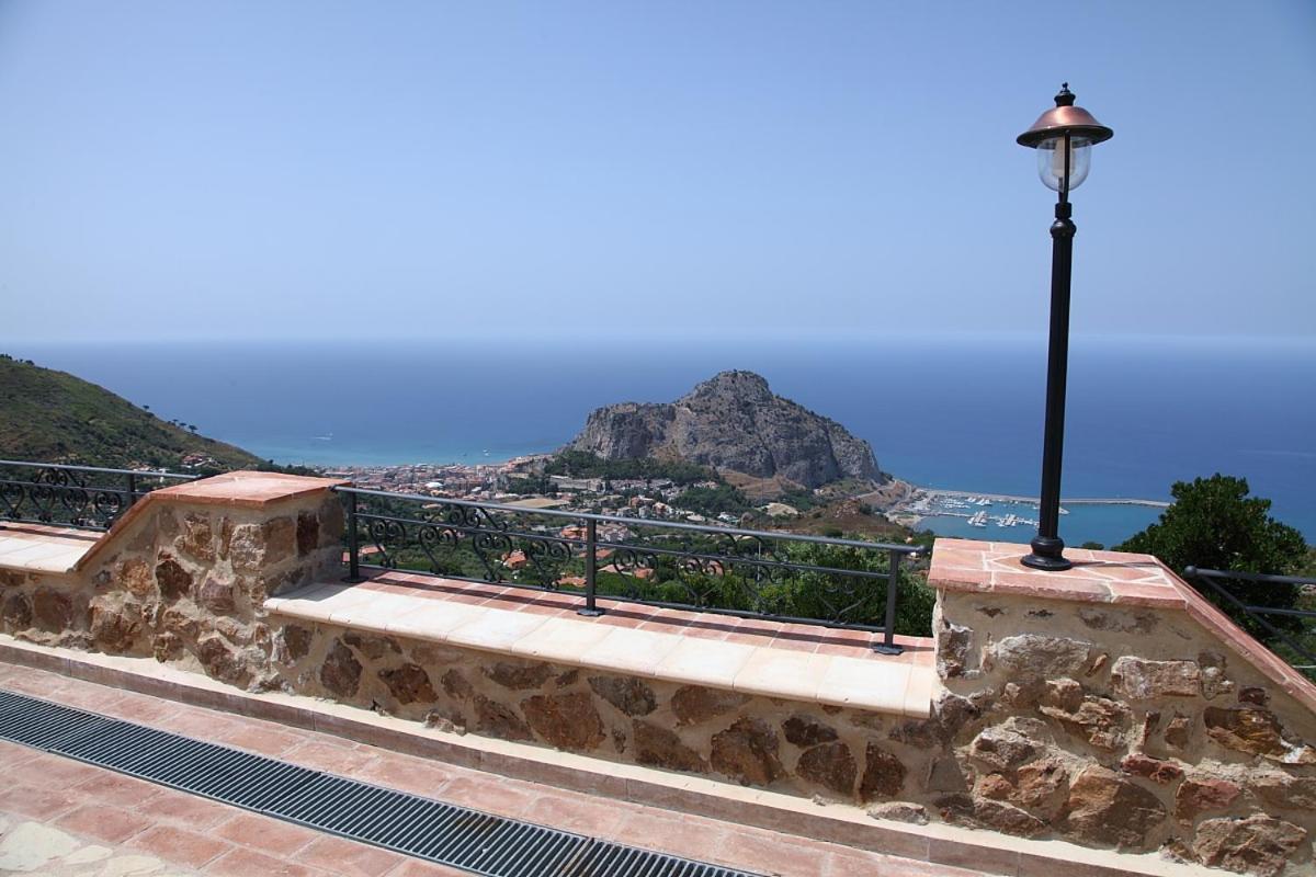 Sikelios Apartments Cefalù Buitenkant foto