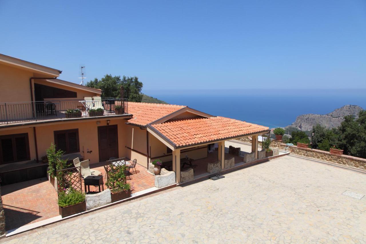 Sikelios Apartments Cefalù Buitenkant foto
